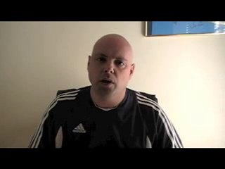 Coach Mike Homer Talks about Having Fun - Part 2