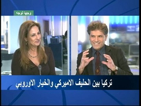 Adnan Azzam débat la Turquie en Europe sur France 24