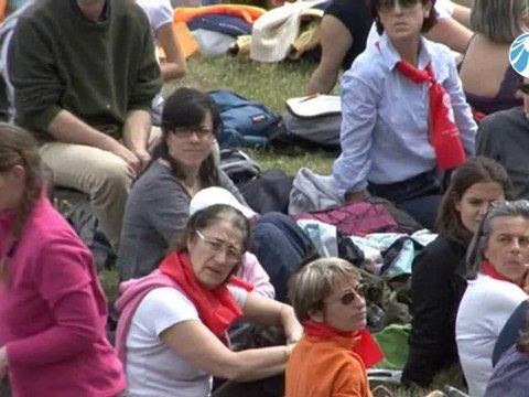 Pèlerinage Ars 2010 - Pastorale des jeunes Diocèse de Lyon
