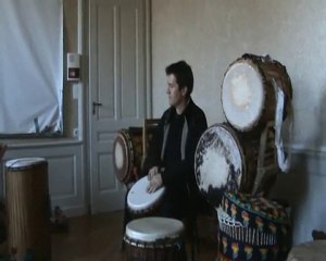 mazurka-djembe
