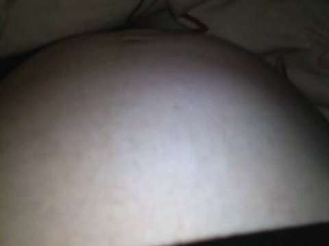 Mon ptit ange bouge vraiment bcp