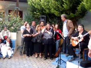 ΕΚΔΗΛΩΣΗ ΑΓ ΘΕΡΑΠΟΝΤΑΣ ΑΝΟΥΣΑΚΕΙΟ ΙΔΡΥΜΑ...
