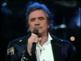 JOHNNY CASH - SIXTEEN TONS -LIVE 1987.