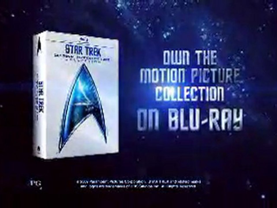 Star Trek - Original Motion Picture Collection