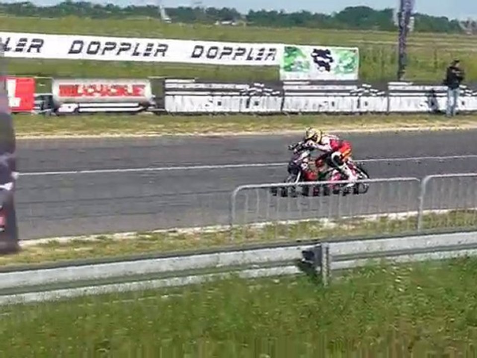 Scoot Fast Mach-G BB86