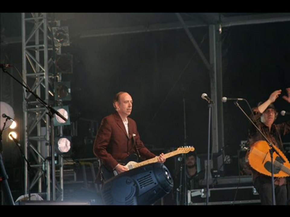 mike jones des clash avec rachid taha au festival art-rock