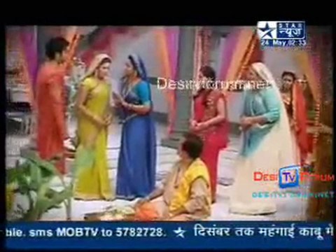 Saas Bahu Aur Saazish - 24th May 2010 - Pt1