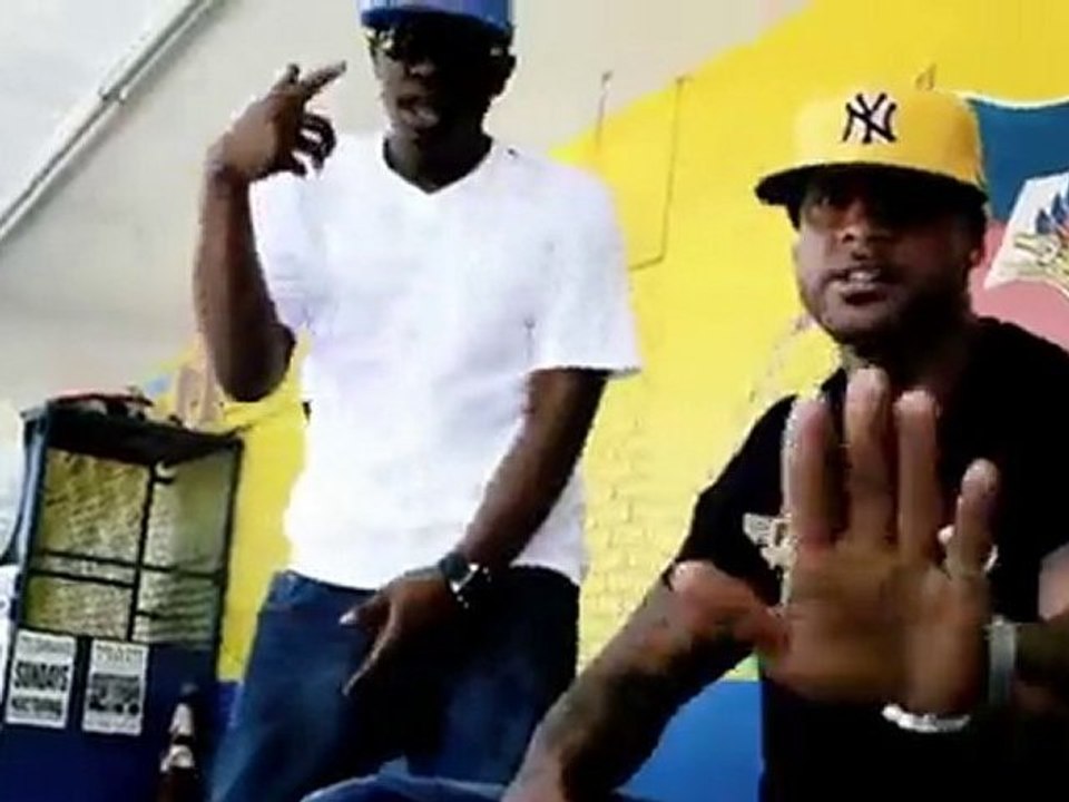 Gato Dabato feat Booba - Nu lajan [CLIP]