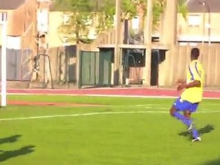 Football DH : Maubeuge/Armentières