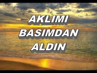 Cömlekci10(Müzik)Aklimi basimdan aldin