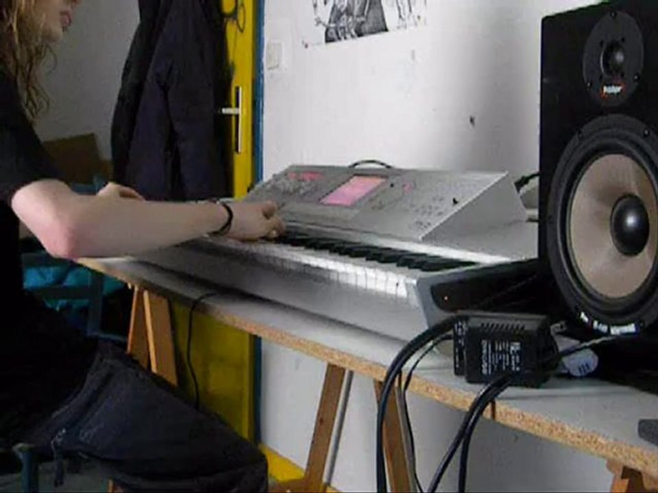 As above so below, rising force ( yngwie malmsteen ) cover