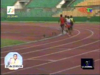 Les 19ème championnats nationaux d’Athlétisme