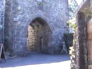 Escapade dans le Cantal
