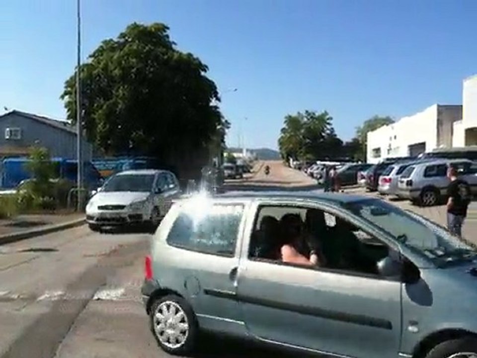 david et sa brele de ouf, un vrai vendeur de reve !!!