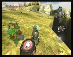 Zelda : Twilight Princess - 30 : Quête de l'armure magique