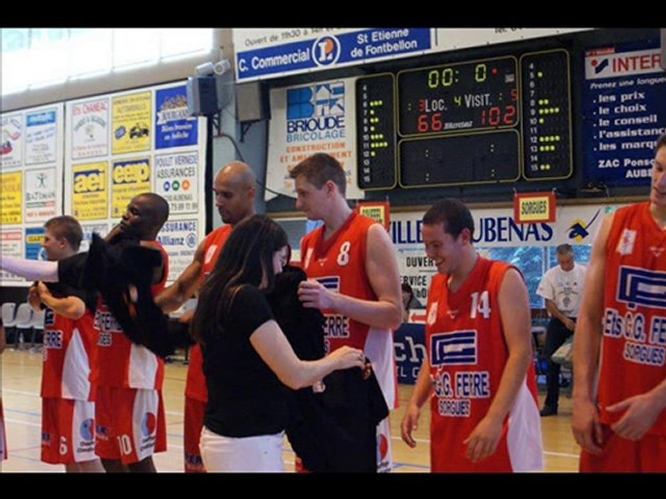SBC Champion de france 2010