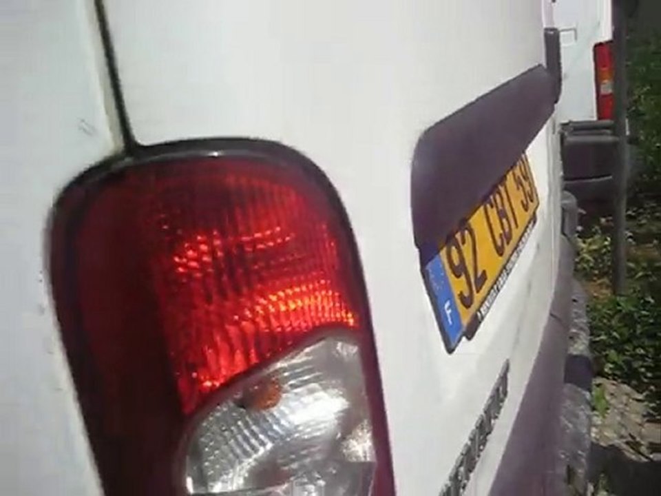 utilitaire renault master