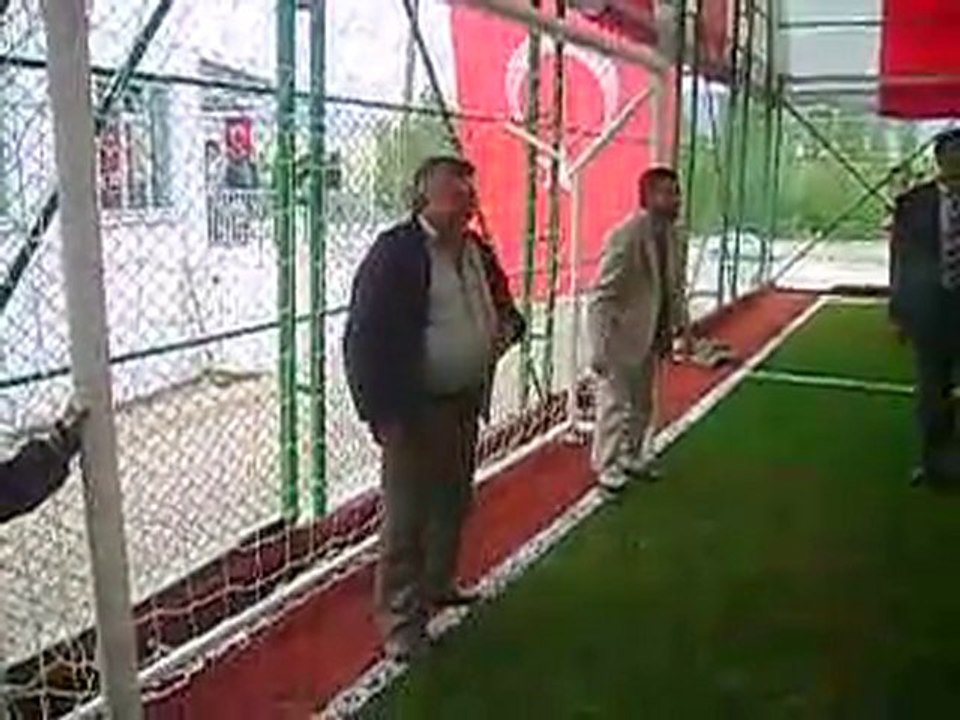 halısaha maç 3