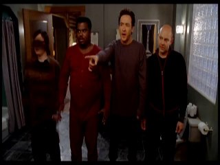 Jacuzzi al pasado - Clip 01