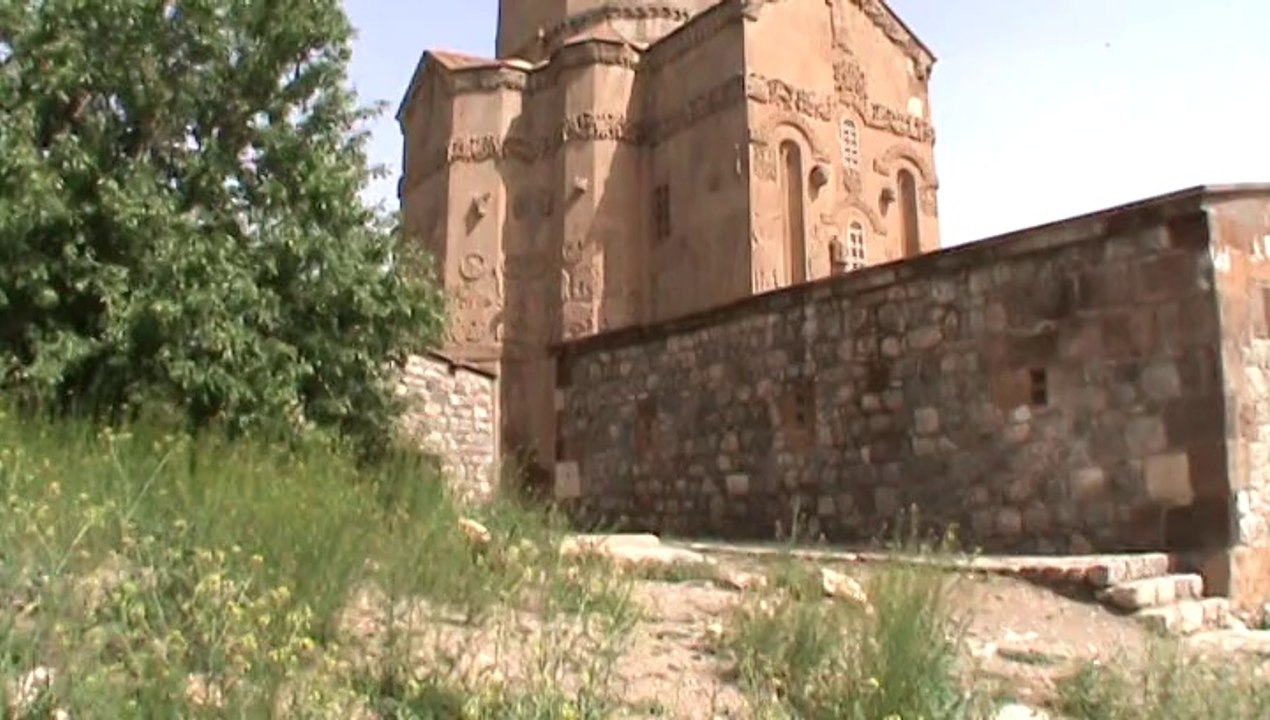 Van Akdamar Adası Ziyaretimiz - Gap Turu