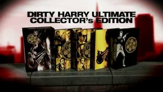 Dirty Harry - Ultimate Collector's Edition