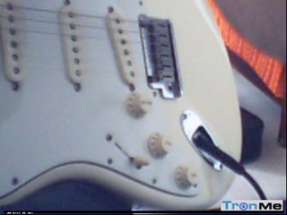 FENDER STRATOCASTER JEFF BECK