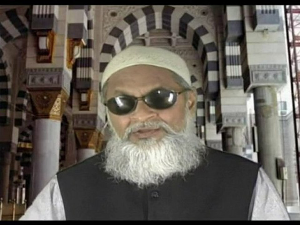 Daura-e-Hadith Part 202 (May 22, 2010)
