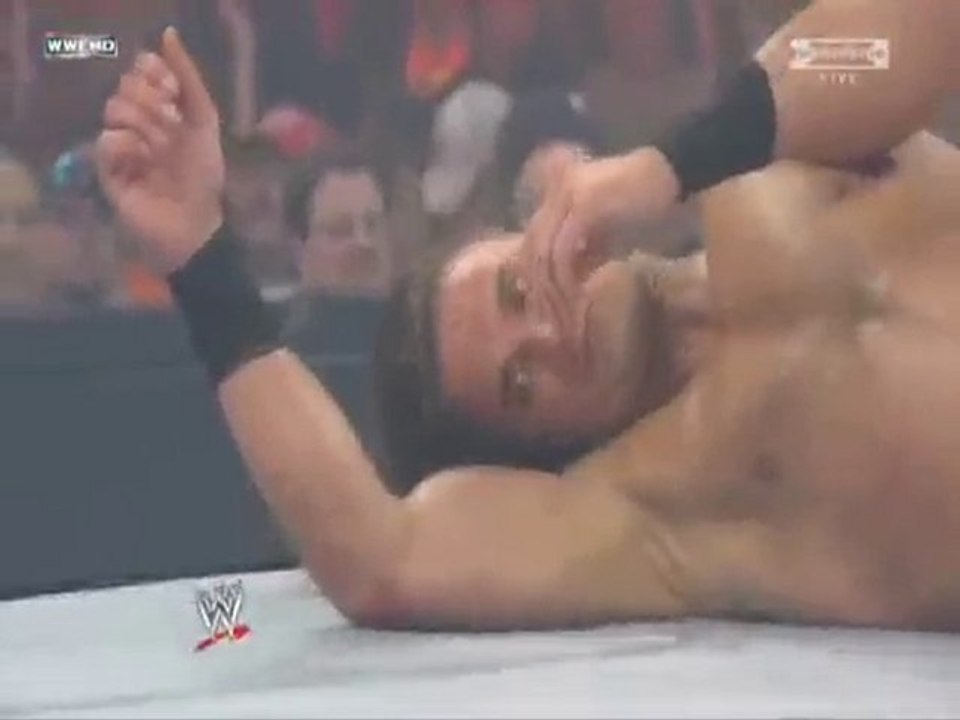 Drew Mcintyre vs Kofi Kingston