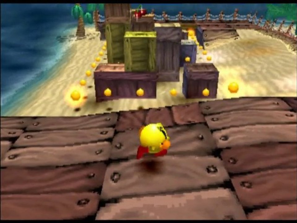 [ Test ] PacMan World (PS1)