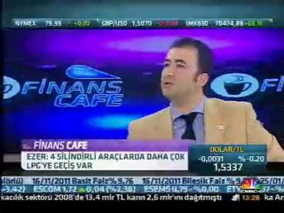 cnbc e ZAVOLİ
