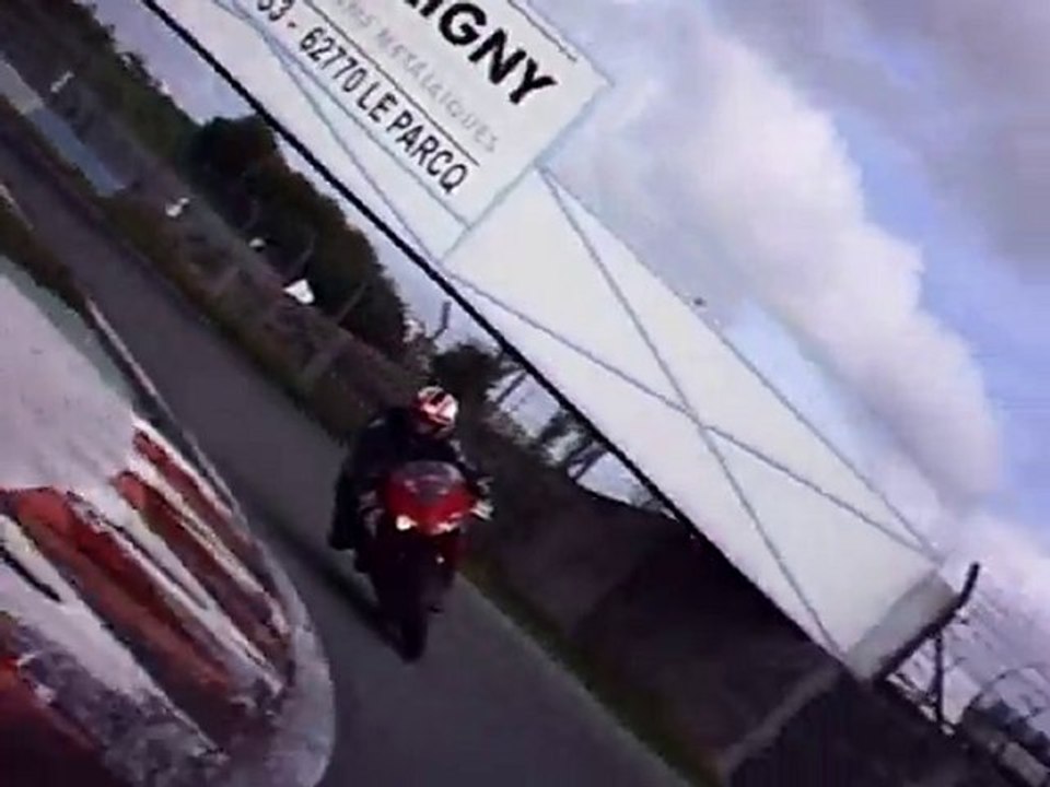 Journée pistards62 PEDRO série pro 2