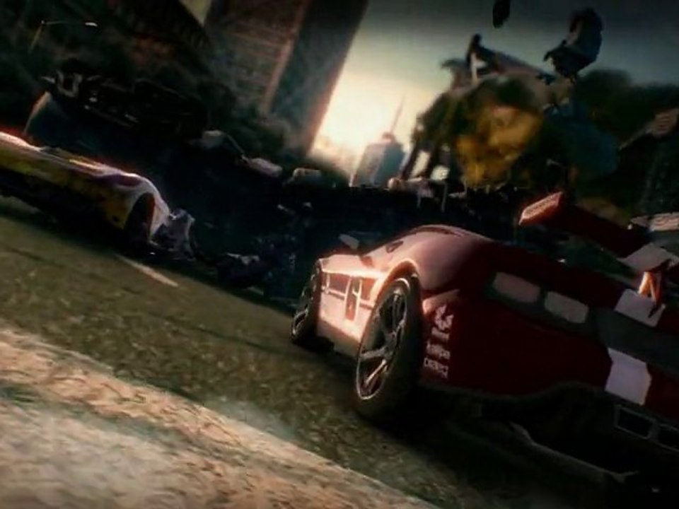 Split Second Velocity reklama tv pl