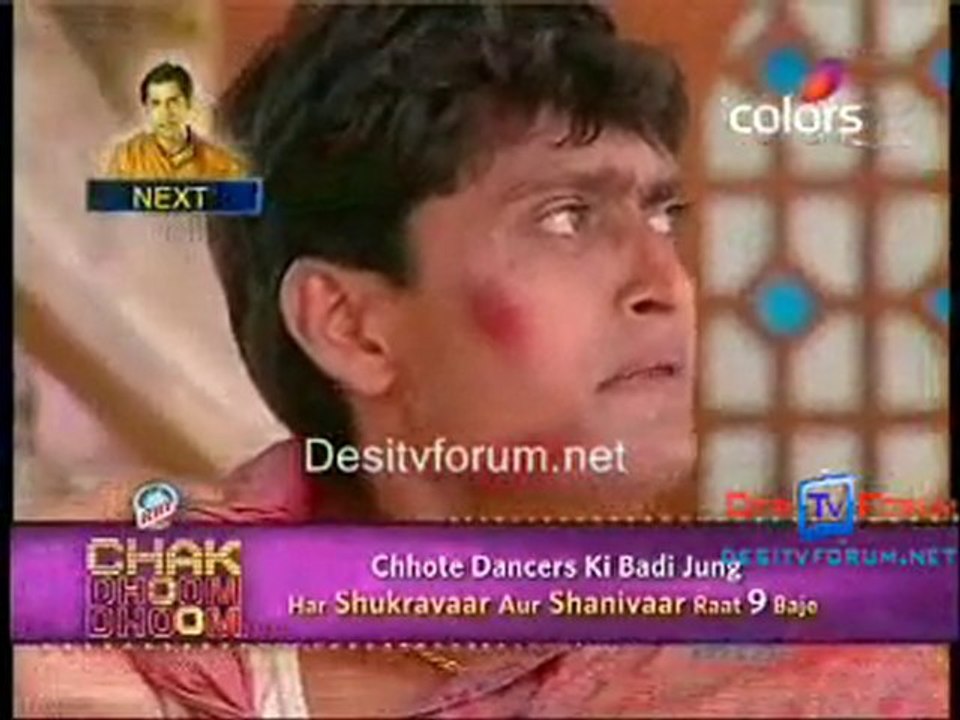 Bhagya Vidhaata - 11th May 2010 Watch Online part4