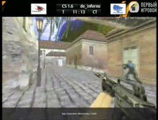 Турнир НПКЛ - forze-vs-islanders_css(game2)_2 часть