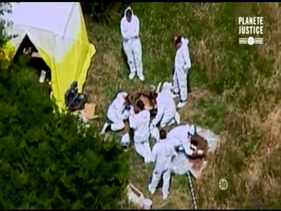 Folies Criminelles :" La Loi De Sarah" 2/3