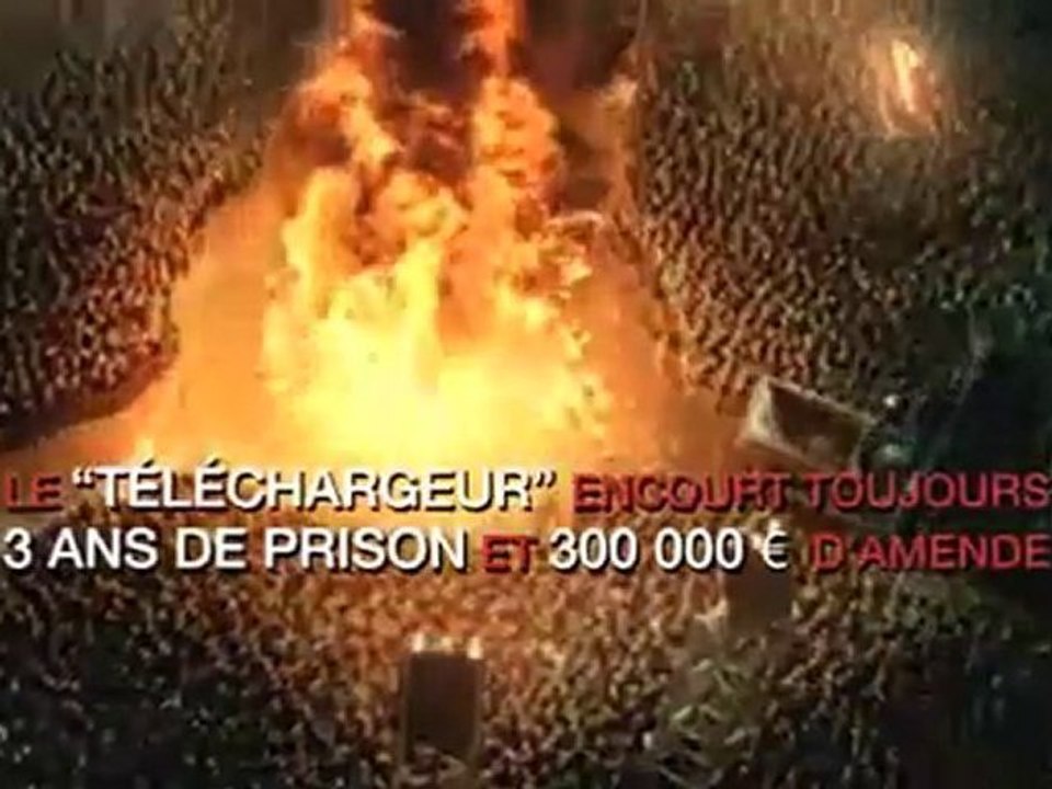 Qu'est ce qu' HADOPI ?