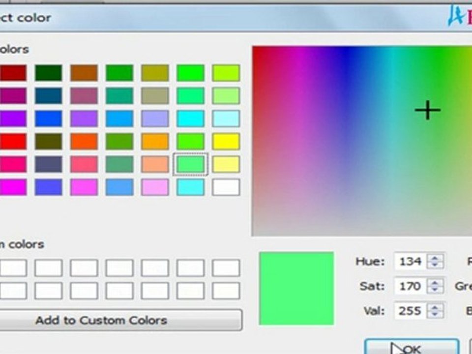 How to highlight mouse pointer & cursor effect in Camtasia 7