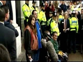 Folies Criminelles :" La Loi De Sarah" 3/3