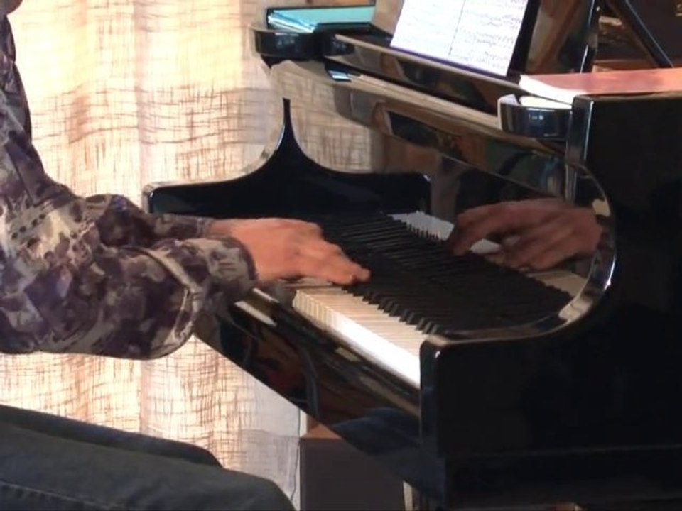 Toccata et Fugue de J.S. BACH pour orgue BWV 565