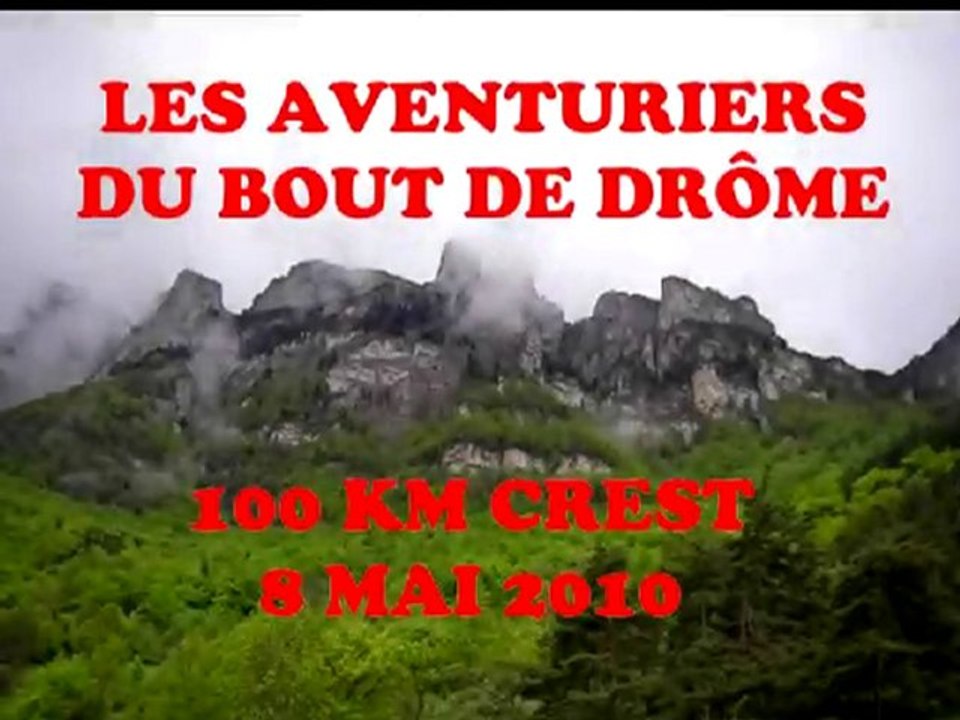 100km Crest 2010