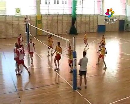 Zakończenie sezonu Amatorskiej Ligii Piłki Siatkowej Ostrów Mazowiecka 2010