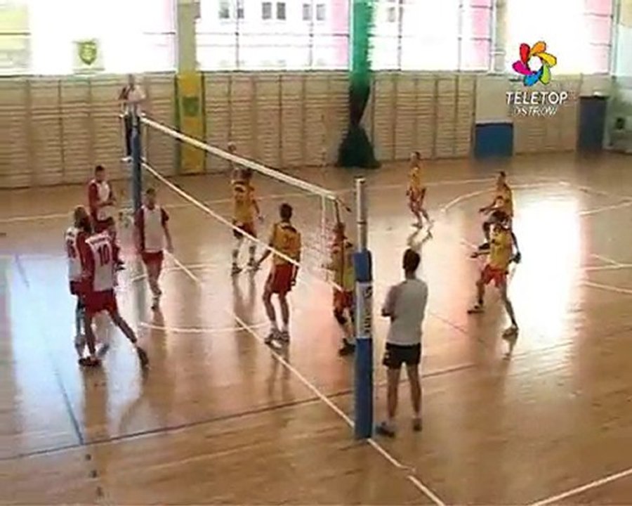 Zakończenie sezonu Amatorskiej Ligii Piłki Siatkowej Ostrów Mazowiecka 2010