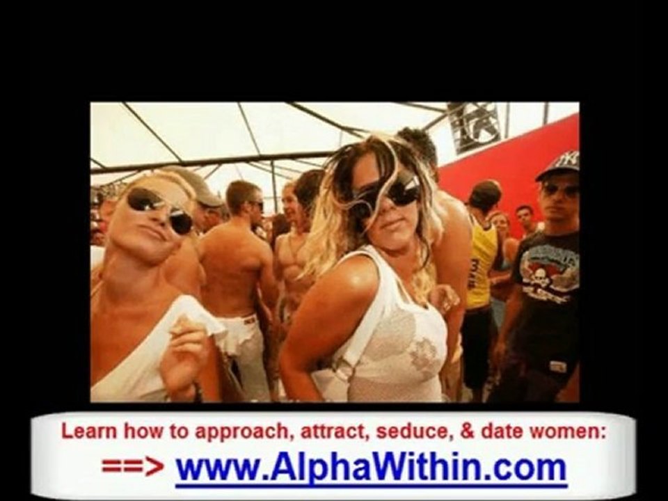 Ways to Get Women Tips - How to Get Women to Like You Secret