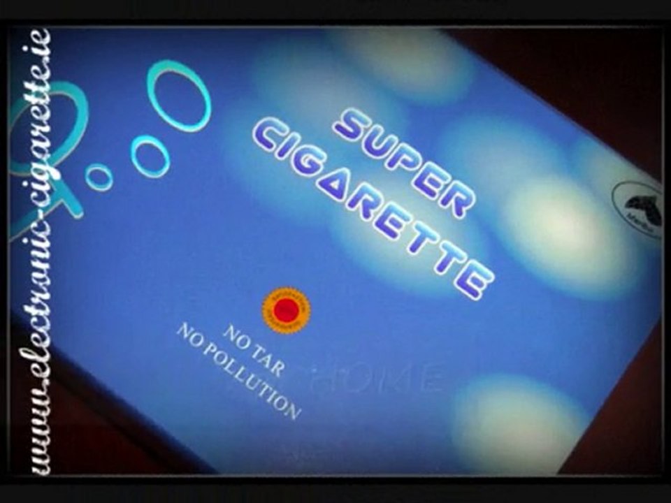 electronic cigarette