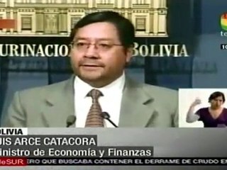 Gobierno propone pensiones a partir de los 58 años: Arce Ca