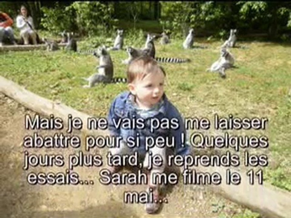 Premiers pas de Malo