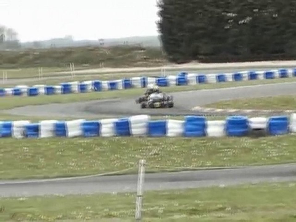 Préfinale Abeville 09/05/2010 - Rotax Master