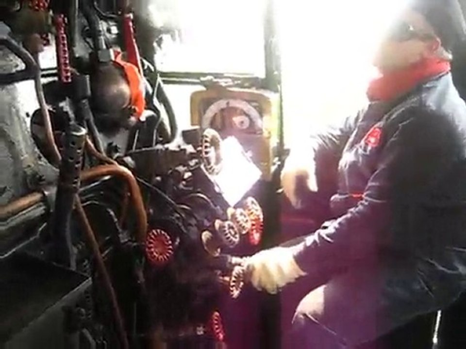 Voyage sur paris en 241P17