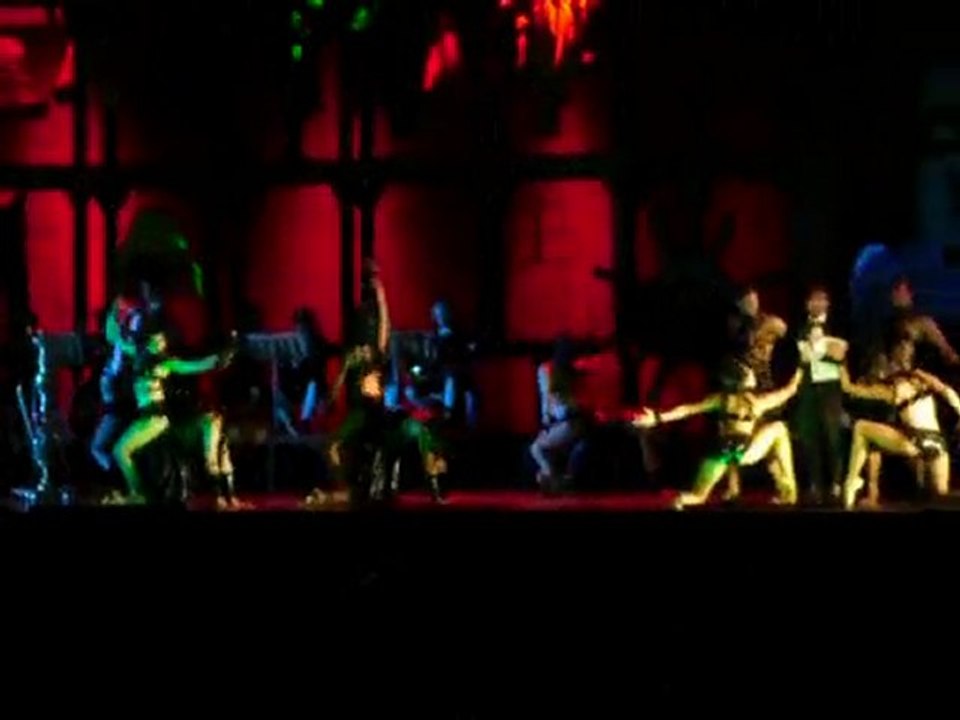 Mozart l'Opéra Rock - Le bien qui fait mal