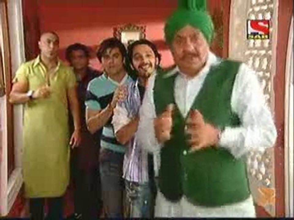 jugni chali jalandhar 25th december 2008 part 3